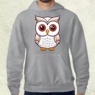 Cuki bagoly v1 férfi pulóver