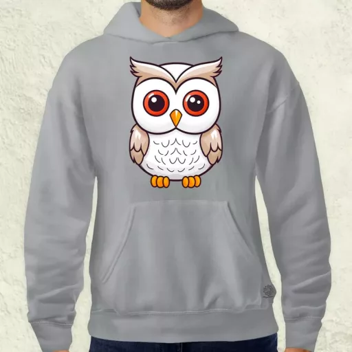 Cuki bagoly v1 férfi pulóver