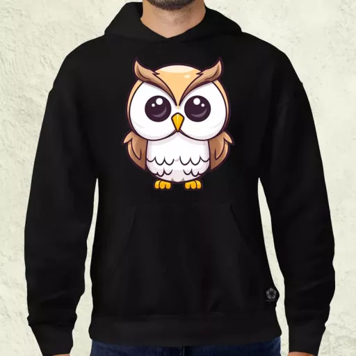 Cuki bagoly v2 férfi pulóver