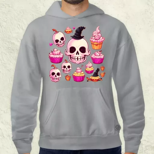 Halloween matricák v6 férfi pulóver