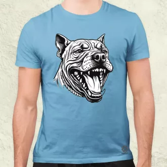 Pitbull v1 férfi póló