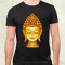 Pop art Buddha szobor v3 férfi póló