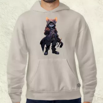 Anime Ratatosk v1 férfi pulóver