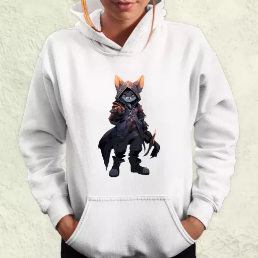 Anime Ratatosk v1 női pulóver
