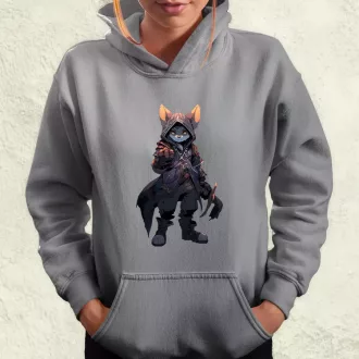 Anime Ratatosk v1 női pulóver