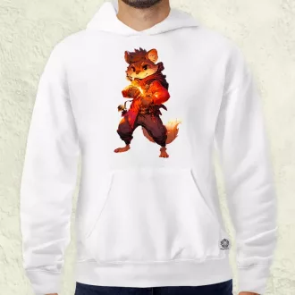 Anime Ratatosk v2 férfi pulóver