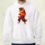 Anime Ratatosk v2 férfi pulóver