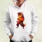 Anime Ratatosk v2 női pulóver