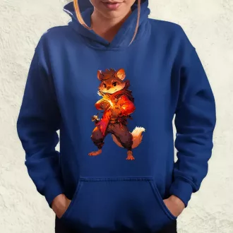 Anime Ratatosk v2 női pulóver