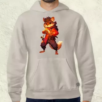 Anime Ratatosk v2 férfi pulóver