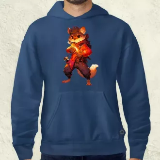 Anime Ratatosk v2 férfi pulóver
