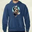 Anime Ratatosk v3 férfi pulóver