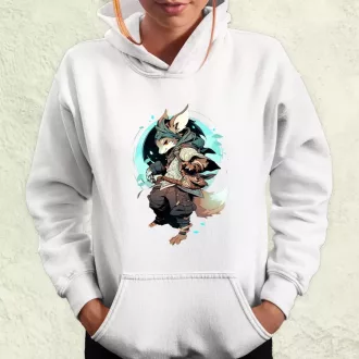 Anime Ratatosk v3 női pulóver