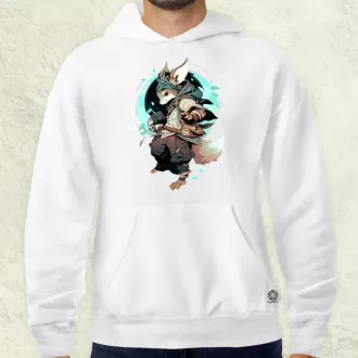 Anime Ratatosk v3 férfi pulóver