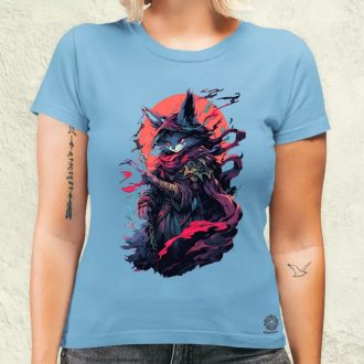 Anime Ratatosk v4 női póló