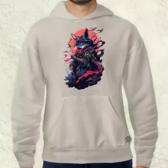Anime Ratatosk v4 férfi pulóver