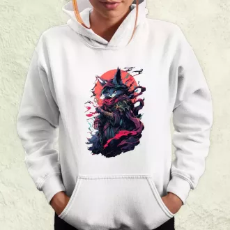 Anime Ratatosk v4 női pulóver