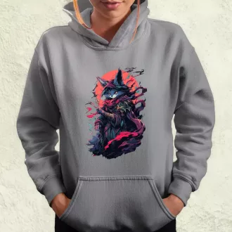 Anime Ratatosk v4 női pulóver