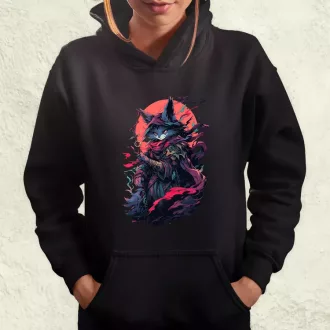 Anime Ratatosk v4 női pulóver