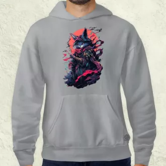 Anime Ratatosk v4 férfi pulóver