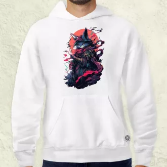 Anime Ratatosk v4 férfi pulóver