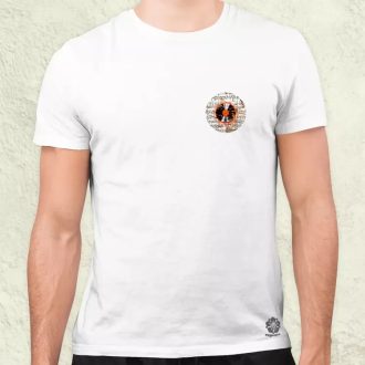 Bakelit fantázia zseb férfi póló