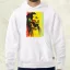 Bob Marley v2 férfi pulóver