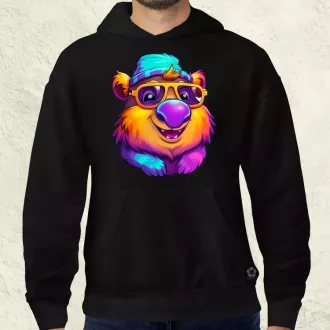 Capybara v3 férfi pulóver