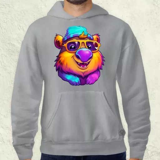 Capybara v3 férfi pulóver
