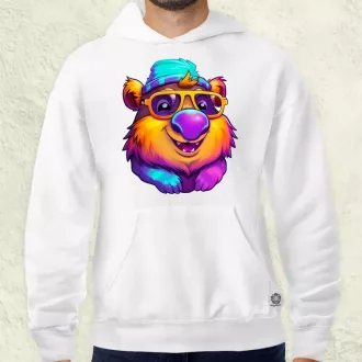 Capybara v3 férfi pulóver