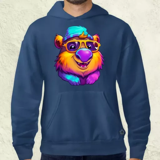 Capybara v3 férfi pulóver