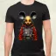 Cybrpunk Mickey férfi póló