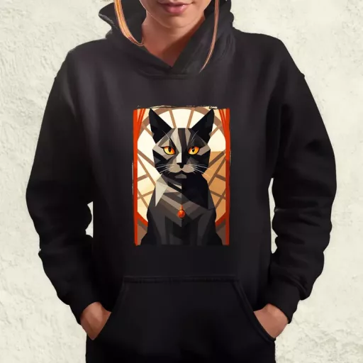 Deco macska v2 női pulóver