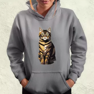 Deco macska v4 női pulóver