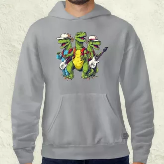 Dinoszaurusz banda v1 férfi pulóver