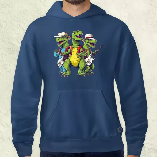 Dinoszaurusz banda v1 férfi pulóver