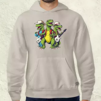 Dinoszaurusz banda v1 férfi pulóver