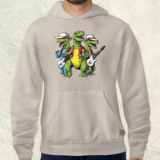 Dinoszaurusz banda v1 férfi pulóver