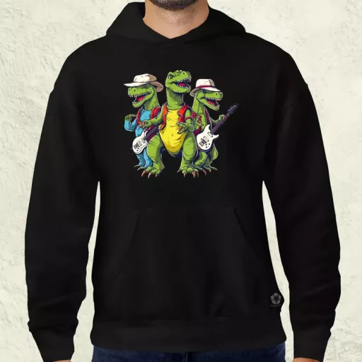 Dinoszaurusz banda v1 férfi pulóver