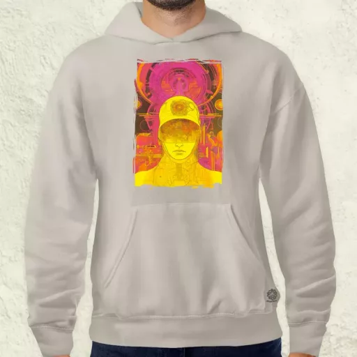 Jól vagyok v3 férfi pulóver