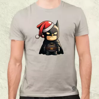 Xmas Batman v1 férfi póló
