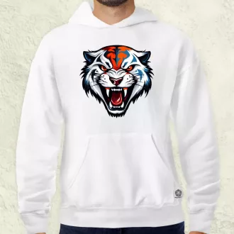 Morcos tigris v1 férfi pulóver