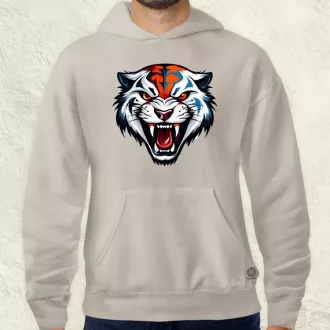 Morcos tigris v1 férfi pulóver