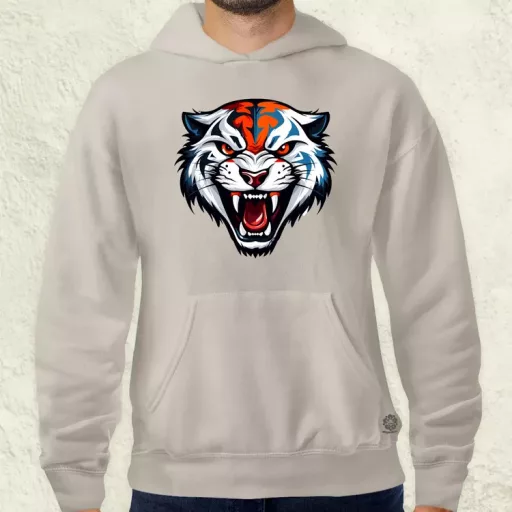 Morcos tigris v1 férfi pulóver