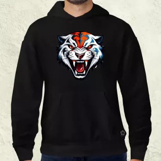 Morcos tigris v1 férfi pulóver