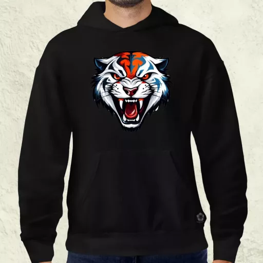 Morcos tigris v1 férfi pulóver