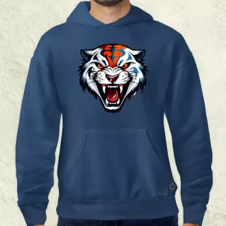 Morcos tigris v1 férfi pulóver