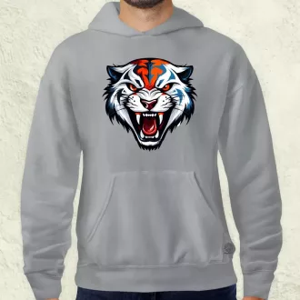 Morcos tigris v1 férfi pulóver