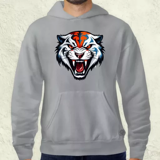 Morcos tigris v1 férfi pulóver