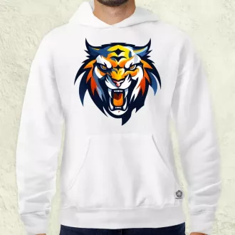 Morcos tigris v2 férfi pulóver